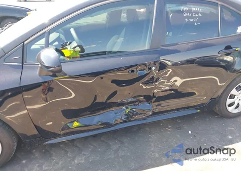 2024 Toyota Corolla Le from USA, damaged, VIN 5YFB4MDE9RP101146